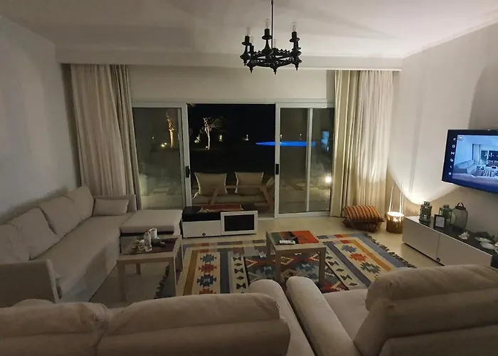 Apartman Soma Bay Ambiance - Relaxed - Next To The Breakers Gurdaka