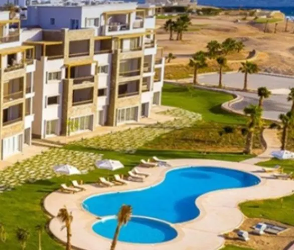 Soma Bay Ambiance - Relaxed - Next To The Breakers Apartman Gurdaka