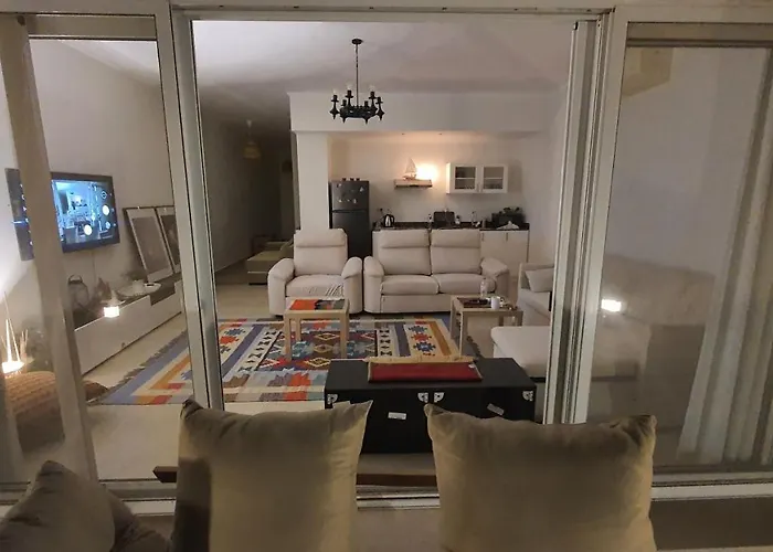 Apartman Soma Bay Ambiance - Relaxed - Next To The Breakers Gurdaka