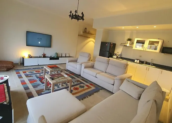 Soma Bay Ambiance - Relaxed - Next To The Breakers Apartman