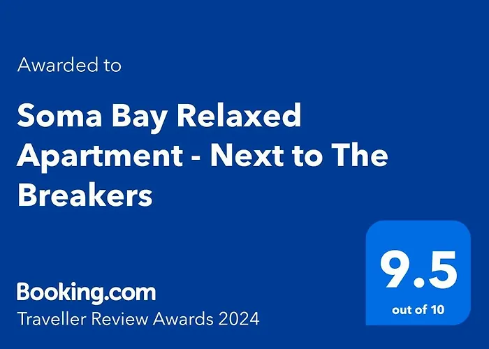 Soma Bay Ambiance - Relaxed - Next To The Breakers * Gurdaka