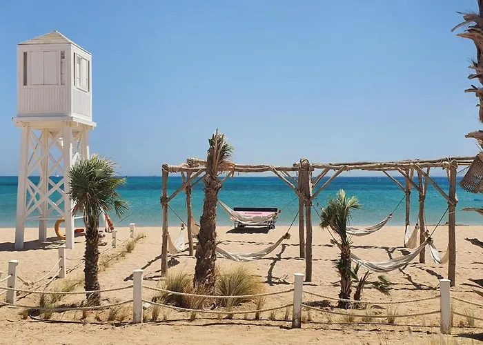 Apartman Soma Bay Ambiance - Relaxed - Next To The Breakers Gurdaka