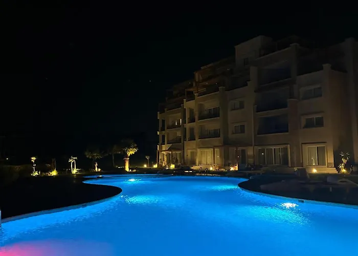 Apartman Soma Bay Ambiance - Relaxed - Next To The Breakers